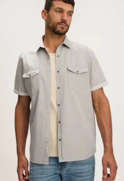 Overhemden*Silvercreek Dallas Overhemd