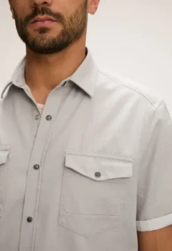 Overhemden*Silvercreek Dallas Overhemd