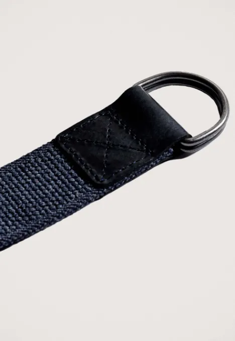 Accessoires*Silvercreek Denim Riem