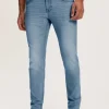 Jeans*Silvercreek Drill Super Slim Jeans