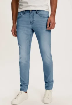 Jeans*Silvercreek Drill Super Slim Jeans