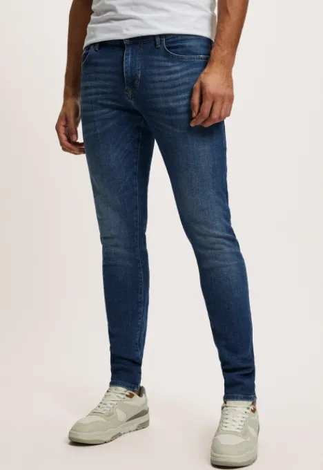 Slim | Jeans*Silvercreek Drill Super Slim Jeans