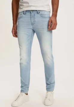 Jeans*Silvercreek Drill Super Slim Jeans
