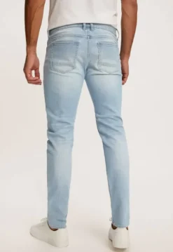 Jeans*Silvercreek Drill Super Slim Jeans