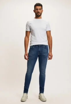 Slim | Jeans*Silvercreek Drill Super Slim Jeans