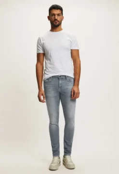Slim | Jeans*Silvercreek Drill Super Slim Jeans