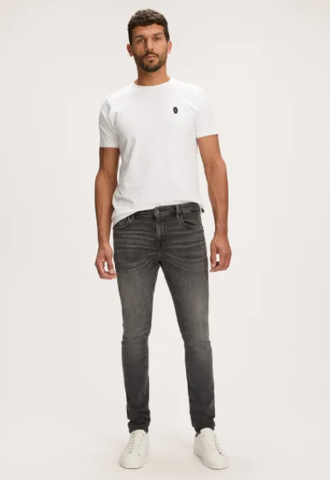 Slim | Jeans*Silvercreek Drill Super Slim Jeans