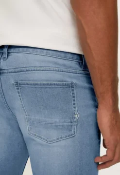 Jeans*Silvercreek Drill Super Slim Jeans