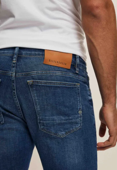 Slim | Jeans*Silvercreek Drill Super Slim Jeans