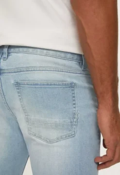 Jeans*Silvercreek Drill Super Slim Jeans