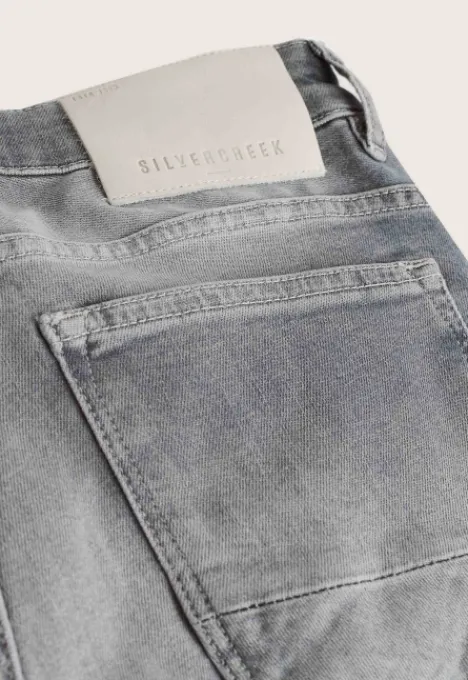 Slim | Jeans*Silvercreek Drill Super Slim Jeans