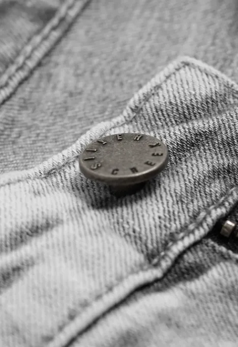 Slim | Jeans*Silvercreek Drill Super Slim Jeans