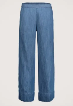 Broeken*Silvercreek Faria Wide Leg Broek