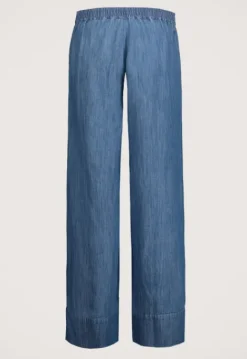 Broeken*Silvercreek Faria Wide Leg Broek