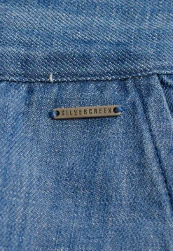 Broeken*Silvercreek Faria Wide Leg Broek