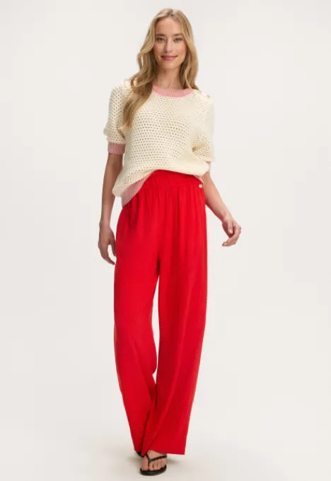 Broeken*Silvercreek Farla Broek