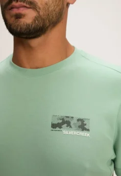 T-shirts*Silvercreek Fore T-shirt