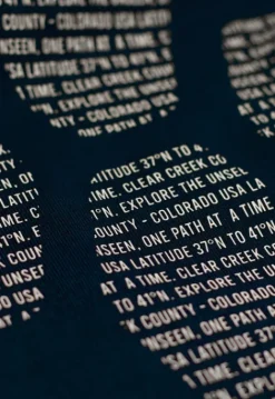 T-shirts*Silvercreek Fritch T-Shirt