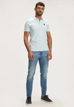T-shirts | Polo's*Silvercreek Frost Polo