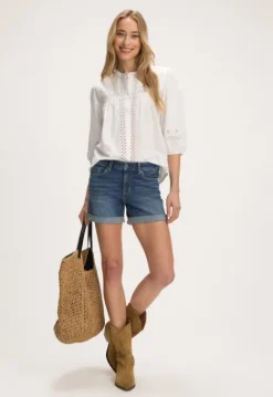 Blouses*Silvercreek Kabi Blouse