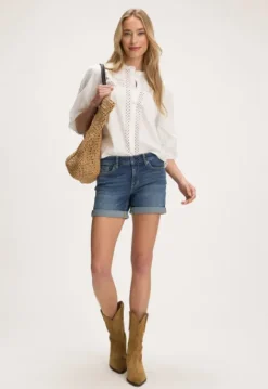 Blouses*Silvercreek Kabi Blouse