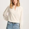 Blouses*Silvercreek Kamilla Blouse
