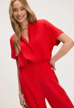 Blouses*Silvercreek Karla Blouse