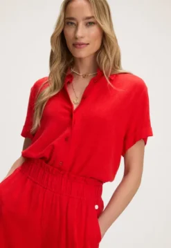 Blouses*Silvercreek Karla Blouse