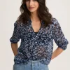 Blouses*Silvercreek Kassidy Longsleeve
