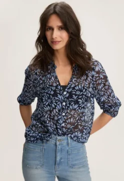 Blouses*Silvercreek Kassidy Longsleeve