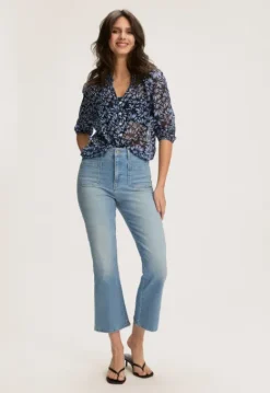 Blouses*Silvercreek Kassidy Longsleeve