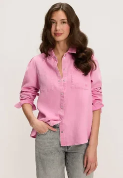 Blouses*Silvercreek Kinny Longsleeve