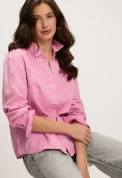 Blouses*Silvercreek Kinny Longsleeve