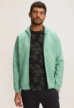 Vesten*Silvercreek Kinz Sweatvest Hoodie