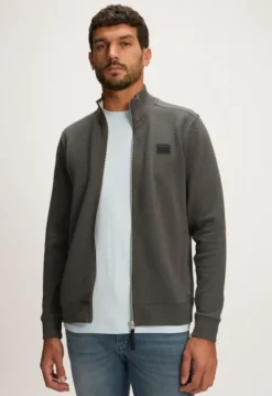 Vesten*Silvercreek Kube Sweatvest