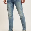 Tapered | Jeans*Silvercreek Lewis Regular Tapered Jeans