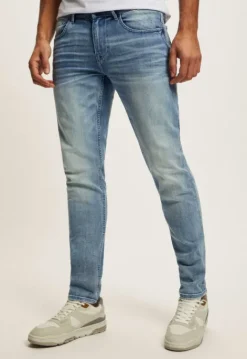 Tapered | Jeans*Silvercreek Lewis Regular Tapered Jeans