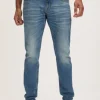 Jeans*Silvercreek Lewis Regular Tapered Jeans