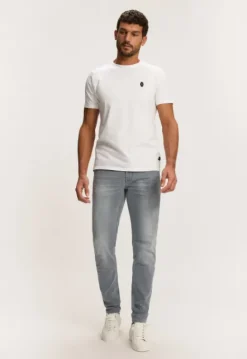 Tapered | Jeans*Silvercreek Lewis Regular Tapered Jeans