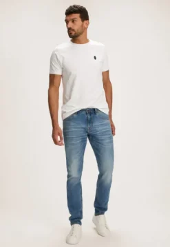 Jeans*Silvercreek Lewis Regular Tapered Jeans