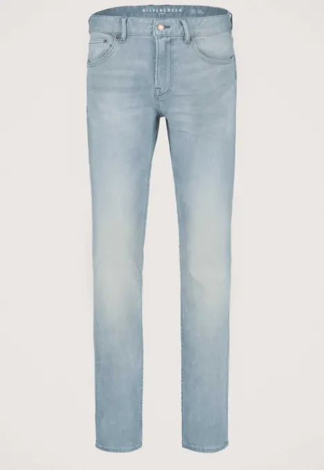 Tapered | Jeans*Silvercreek Lewis Regular Tapered Jeans