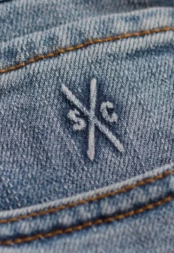 Jeans*Silvercreek Lewis Regular Tapered Jeans