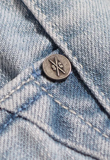 Tapered | Jeans*Silvercreek Lewis Regular Tapered Jeans