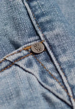 Jeans*Silvercreek Lewis Regular Tapered Jeans