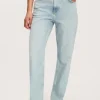 Slim | Jeans*Silvercreek Liv Straight Jeans