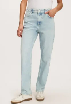 Slim | Jeans*Silvercreek Liv Straight Jeans