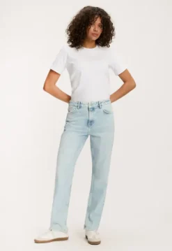 Slim | Jeans*Silvercreek Liv Straight Jeans
