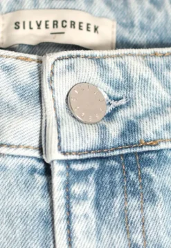 Slim | Jeans*Silvercreek Liv Straight Jeans