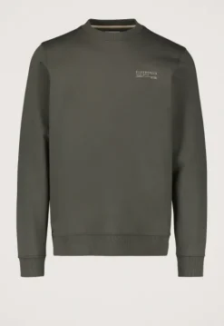 Sweaters*Silvercreek Logo Crew Sweater