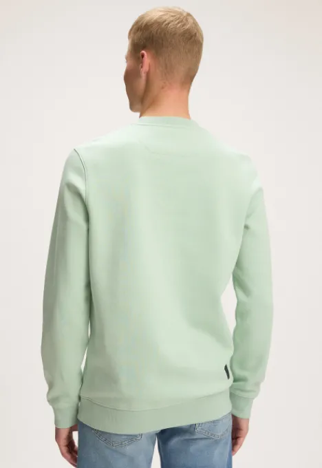 Sweaters*Silvercreek Logo Crew Sweater